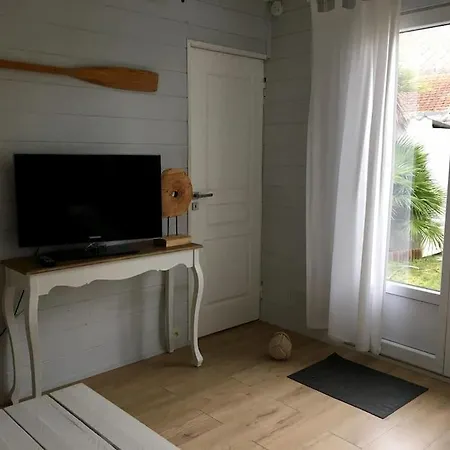Petite Maison Avec Jardin Au Coeur De Pornichet Exterior photo