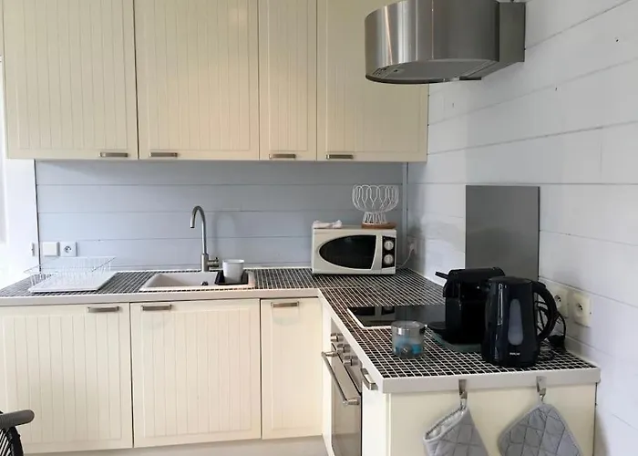 Petite Maison Avec Jardin Au Coeur De Pornichet