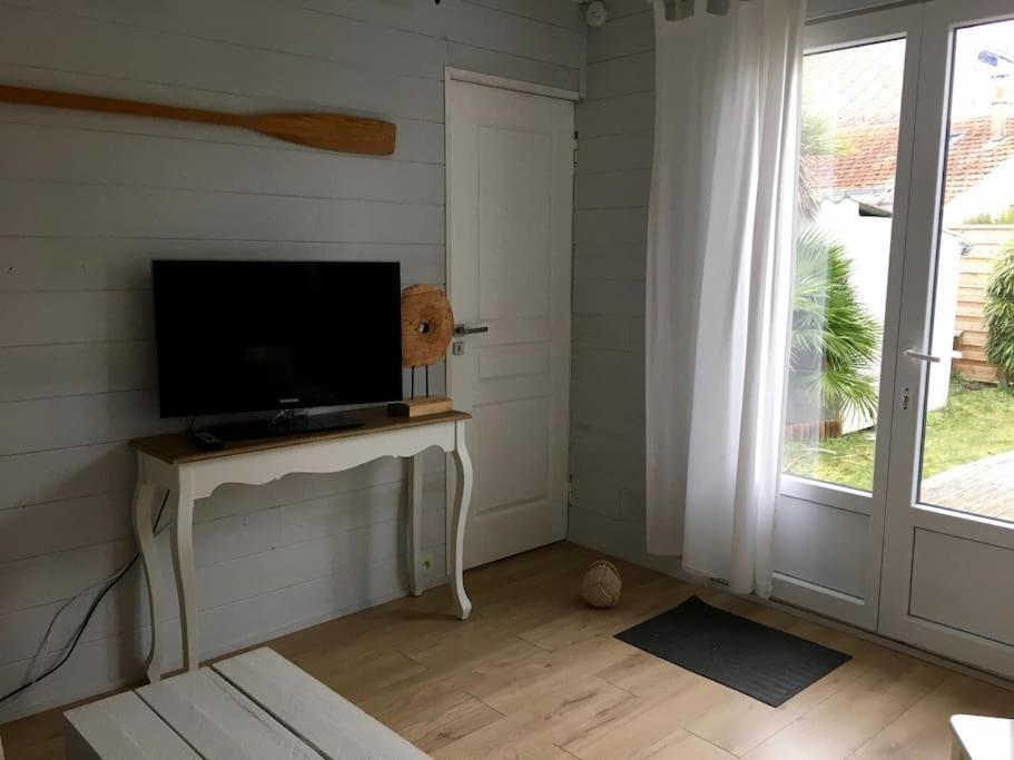 Holiday home Petite Maison Avec Jardin Au Coeur De Pornichet