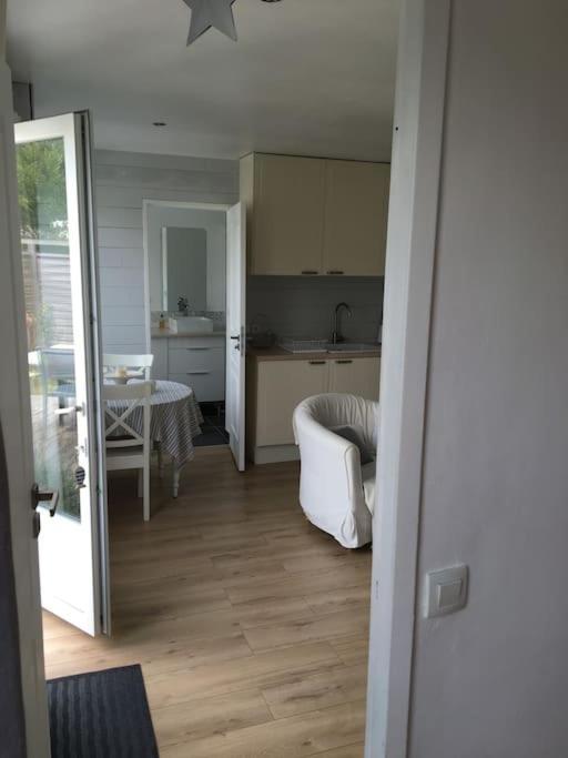 Petite Maison Avec Jardin Au Coeur De Pornichet