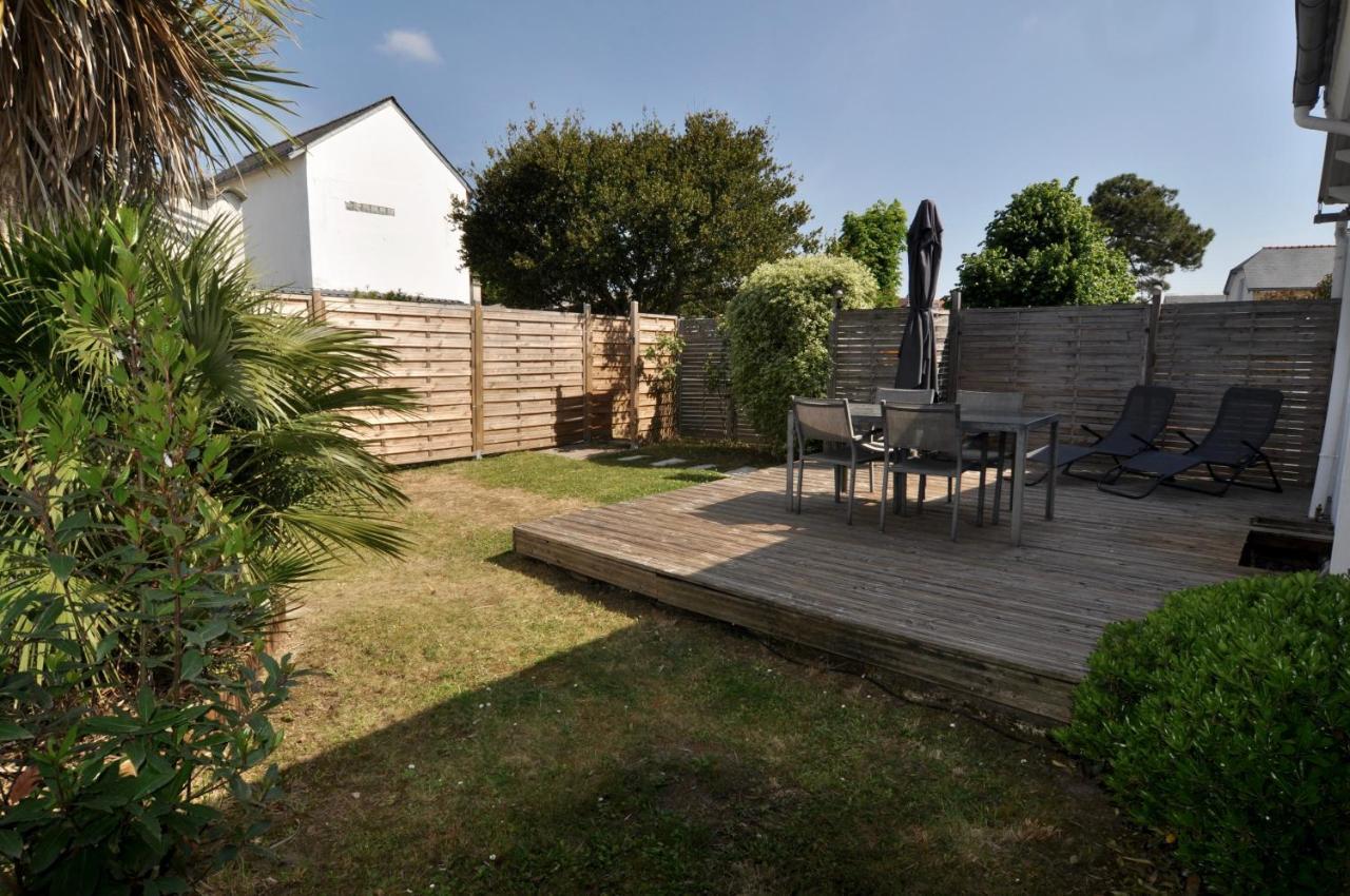 Holiday home Petite Maison Avec Jardin Au Coeur De